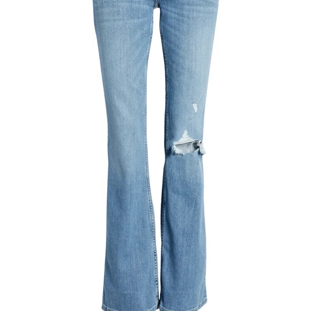 Free People Carmen Flare Jeans